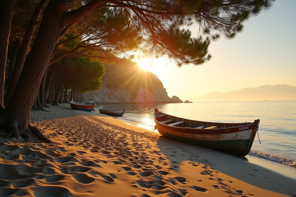 plage corse