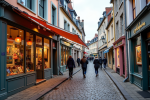 Que faire à Honfleur : visite des musées et galeries d’art
