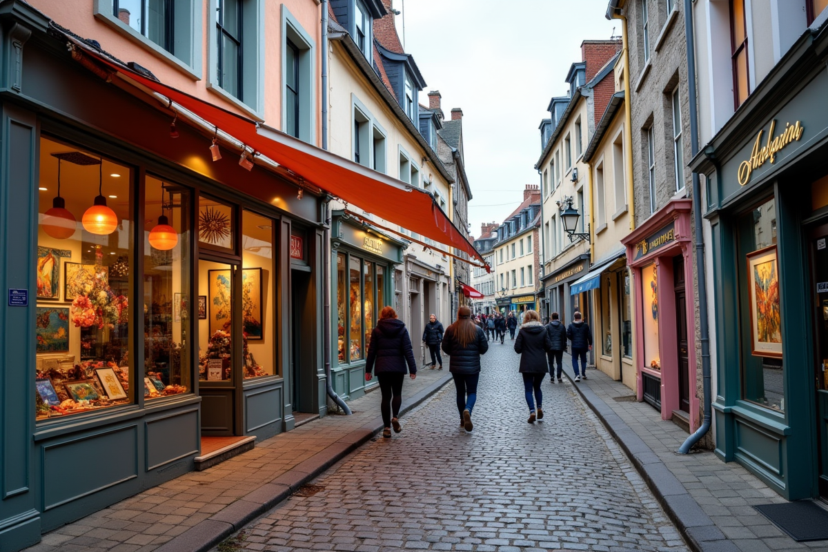 Que faire à Honfleur : visite des musées et galeries d’art