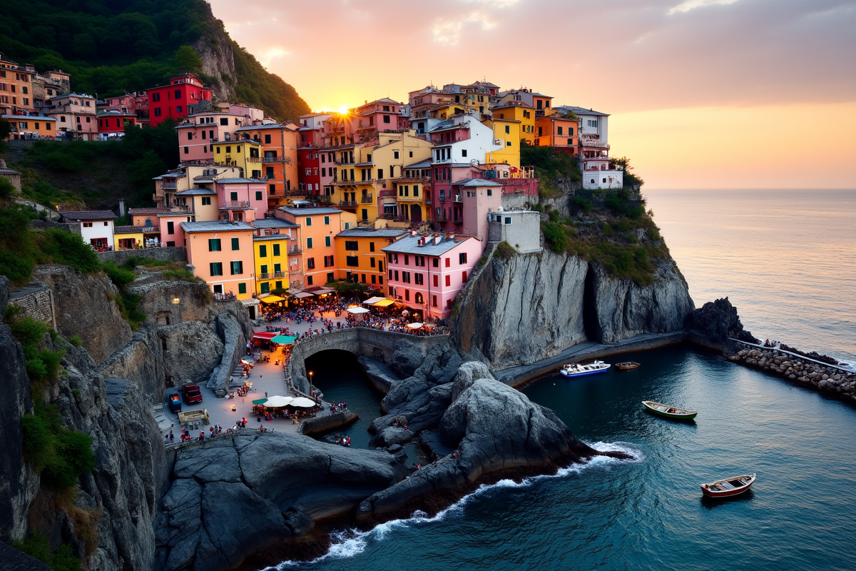 Patrimoine et merveilles naturelles : pourquoi visiter les Cinque Terre