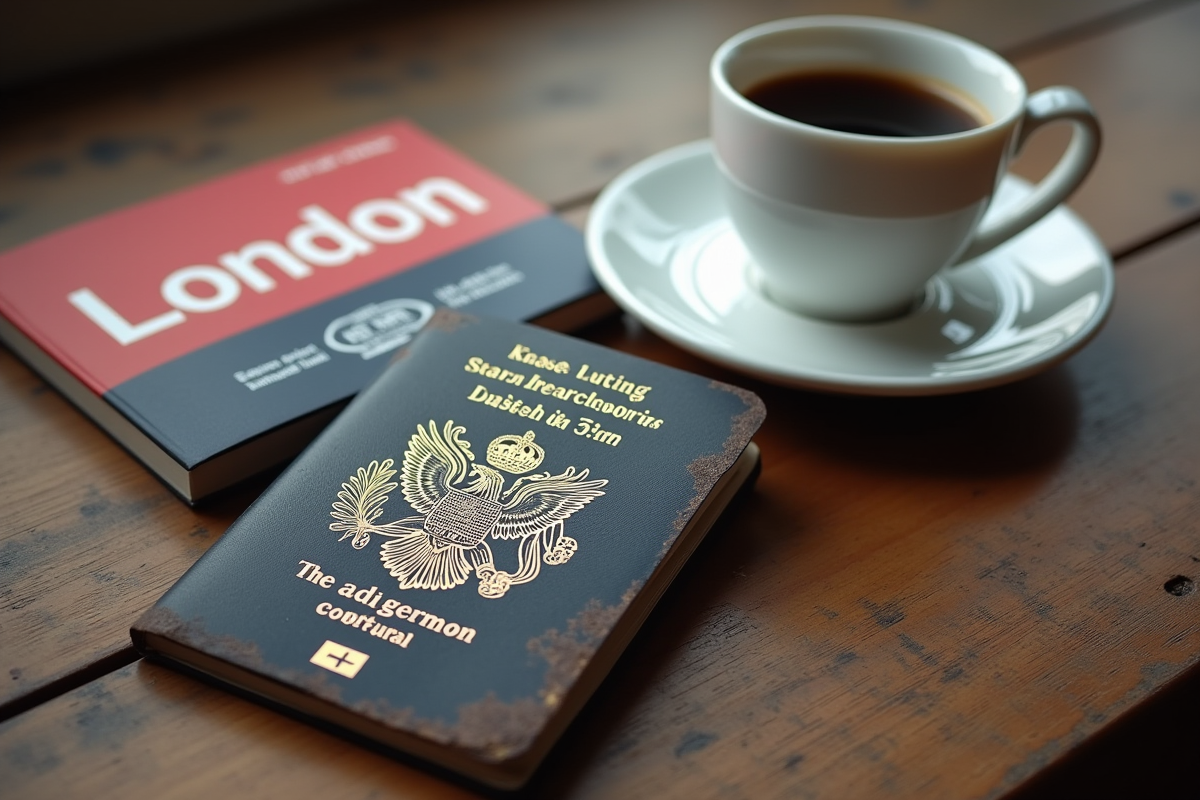 Validité passeport pour voyager à Londres : que faire si expiration dans 5 mois ?