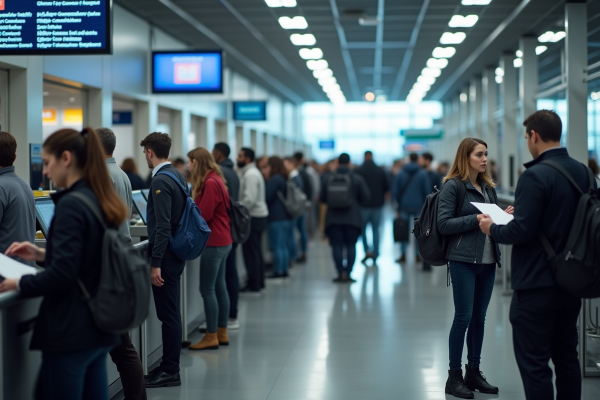 Conseils pour franchir la douane à l’aéroport : formalités et astuces à connaître