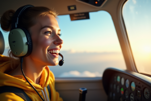 Baptême de l’air : prix, infos et réservation en 2025
