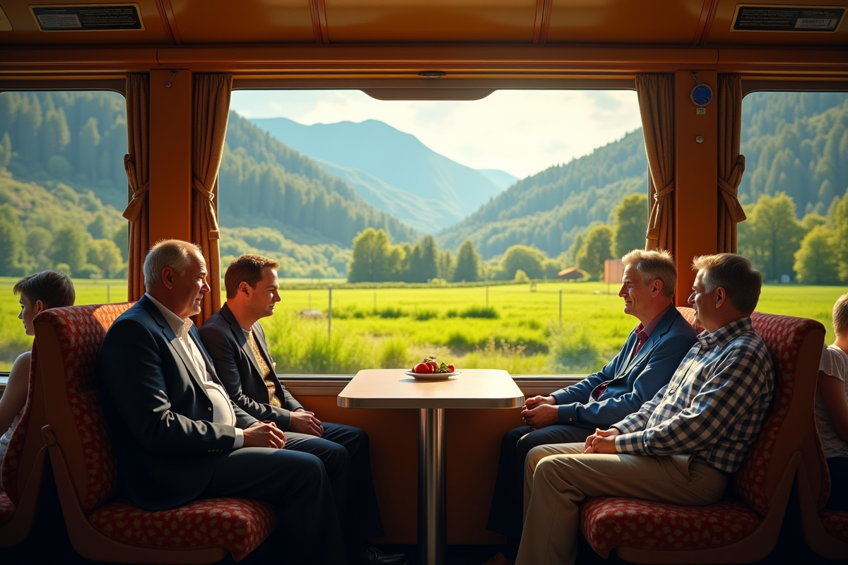 train europe