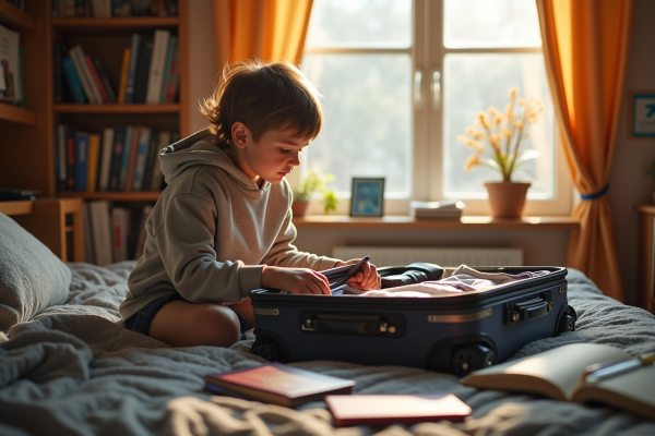 Les indispensables pour un séjour étudiant à l’étranger en toute sérénité