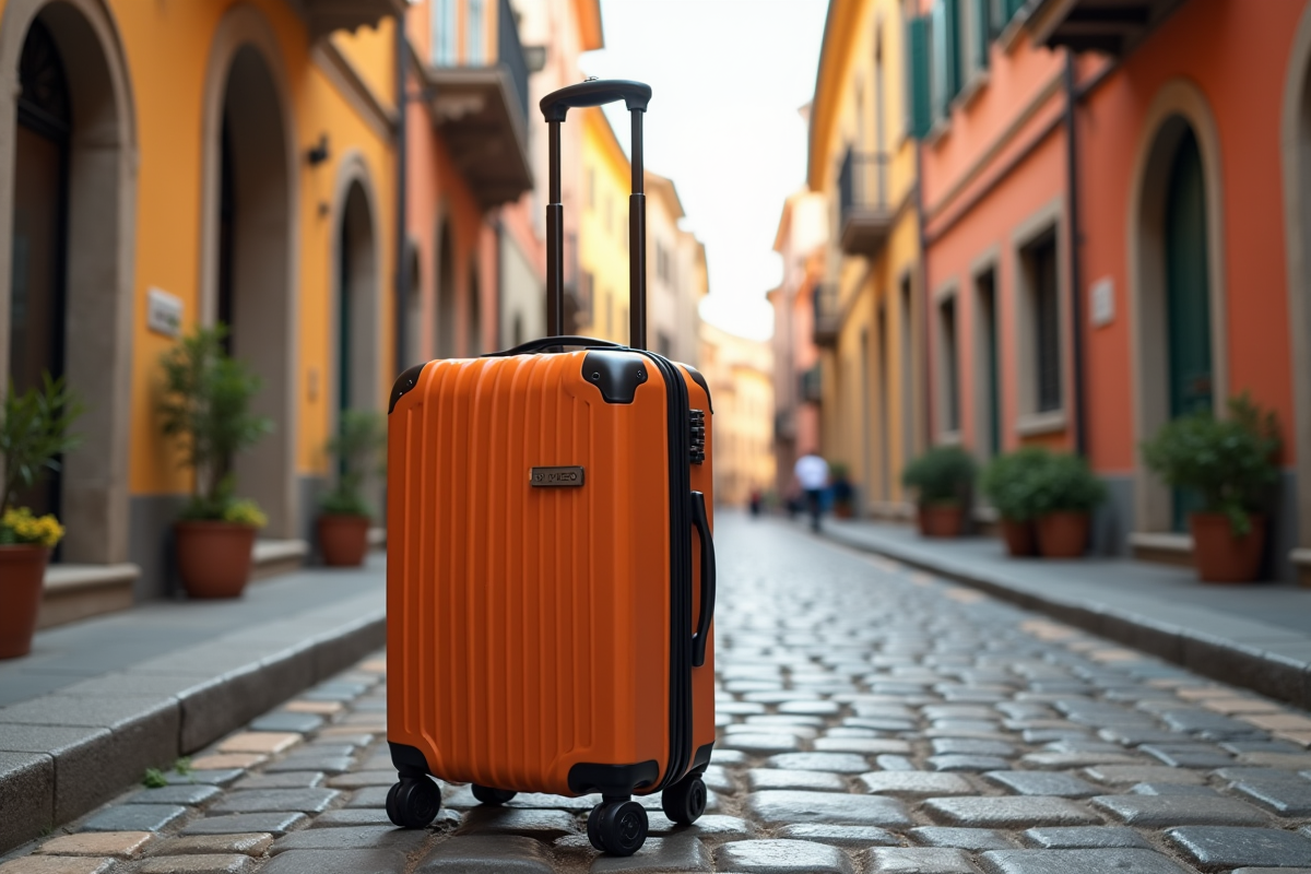 valise moyenne