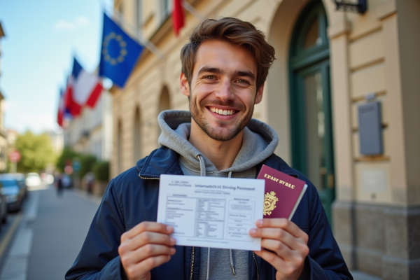 Permis international : où et comment l’obtenir en France ?