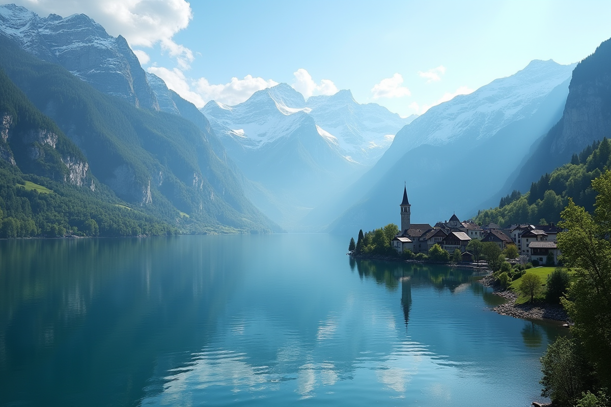 Évasion sublime : les lacs du nord de l’Italie