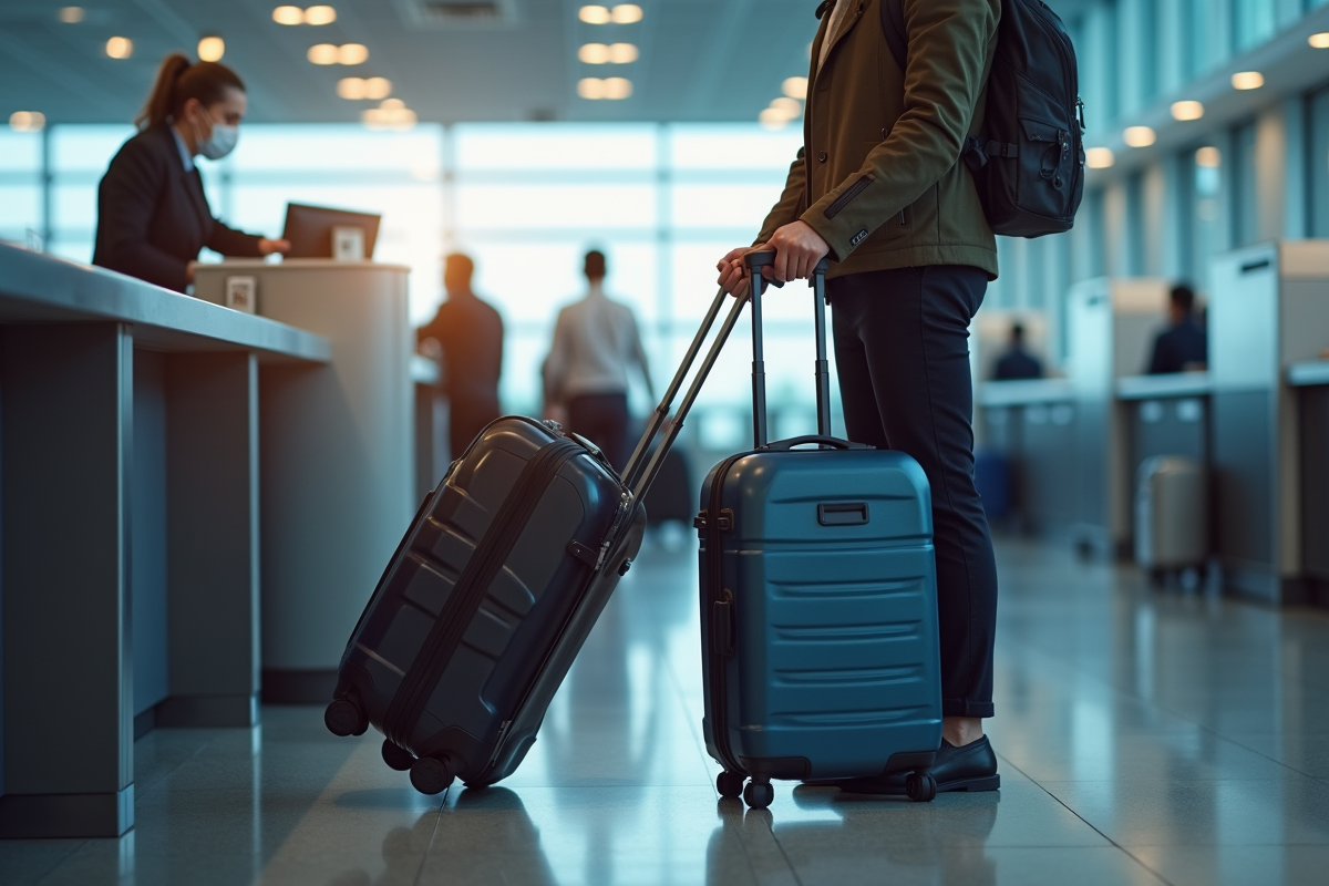valises 23kg