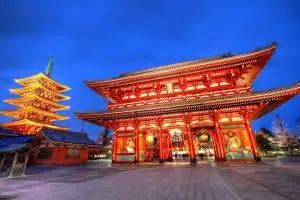 Où et quoi visiter au Japon ?