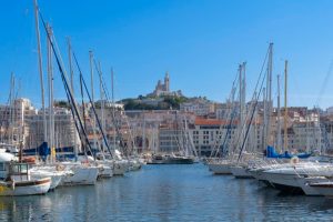 Marseille : port de croisière et point de départ idéal pour explorer la Méditerranée