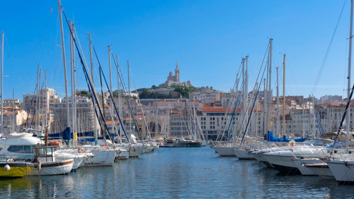 Marseille : port de croisière et point de départ idéal pour explorer la Méditerranée