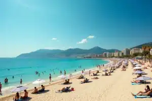 Expérience singulière à la plage des Canailles à Nice : ce que vous devez savoir