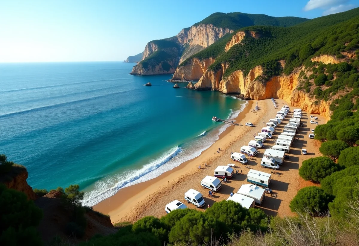 Costa Brava : le guide des campings pour une évasion méditerranéenne