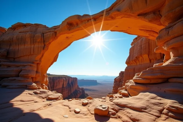 La Porte des Anges aux Bardenas Reales : un lieu à découvrir