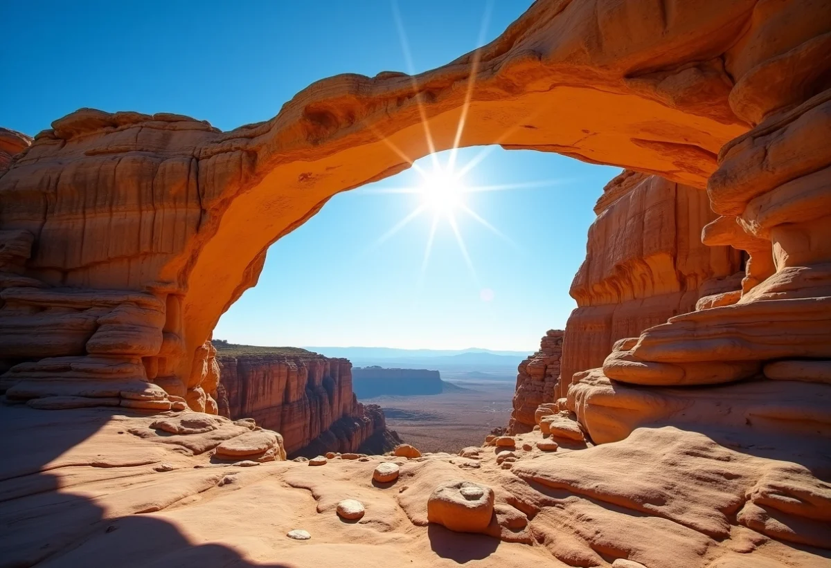 La Porte des Anges aux Bardenas Reales : un lieu à découvrir