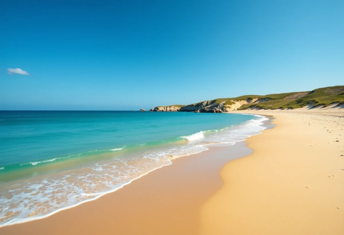 Les plages du Cap d’Agde : joyaux méconnus et évocations maritimes