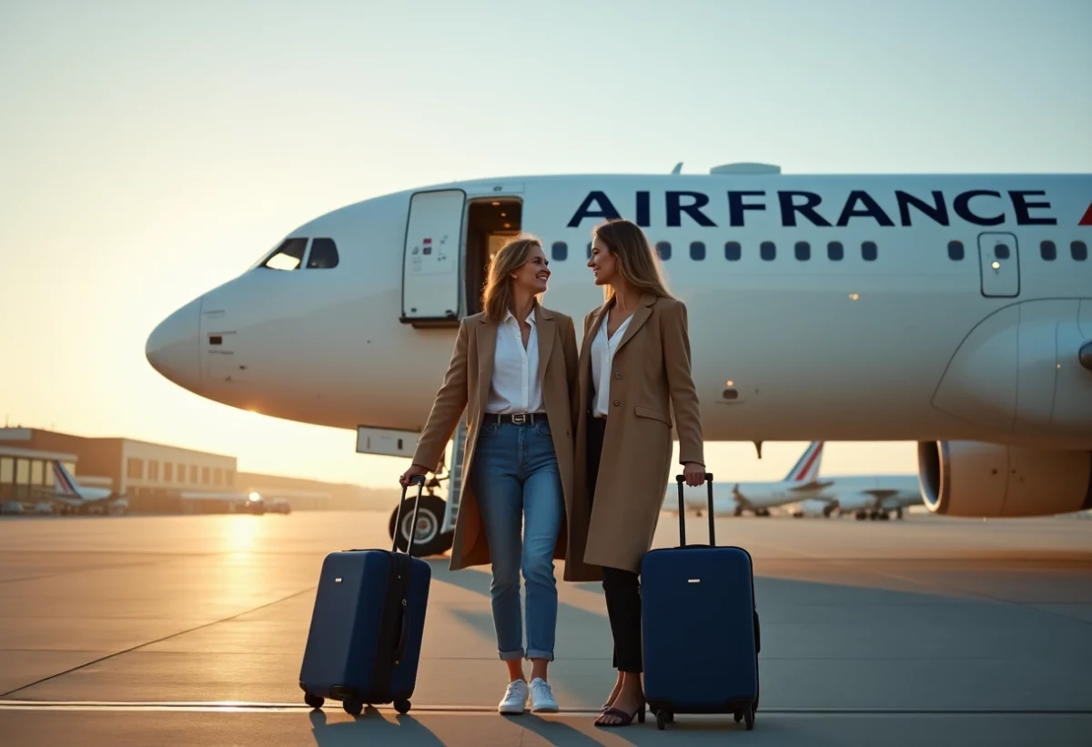 Que faire avec 100 000 miles Air France : optimiser vos récompenses