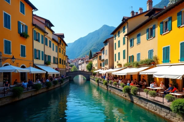 Quand visiter Annecy, la Venise des Alpes ?