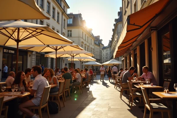 Où manger à Bordeaux : un voyage gustatif au cœur de la cité