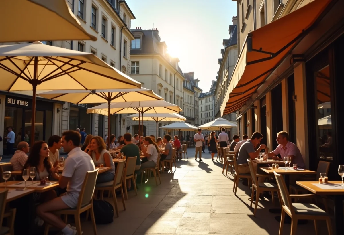 Où manger à Bordeaux : un voyage gustatif au cœur de la cité