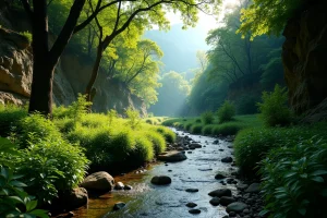 Faune et flore des gorges de Samaria : un écosystème unique en Grèce