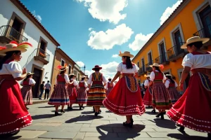 Les festivals traditionnels des villes au Pérou : immersion culturelle