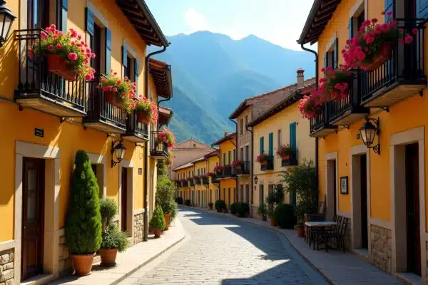 Les secrets bien gardés d’Argelès-Gazost au cœur des Pyrénées