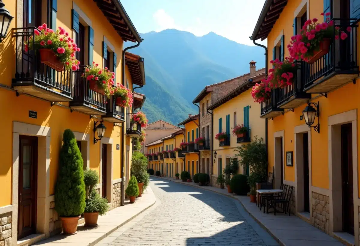 Les secrets bien gardés d’Argelès-Gazost au cœur des Pyrénées