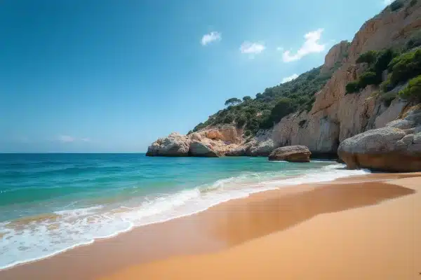 Où dénicher les plus belles plages naturistes en Corse ?