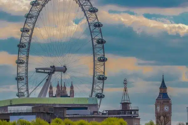 Londres (Angleterre) : la ville la plus visitée en Europe