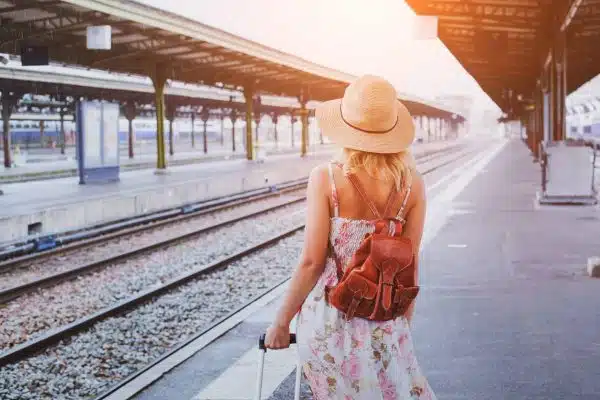 Choisissez le voyage en train pour vos prochaines vacances !