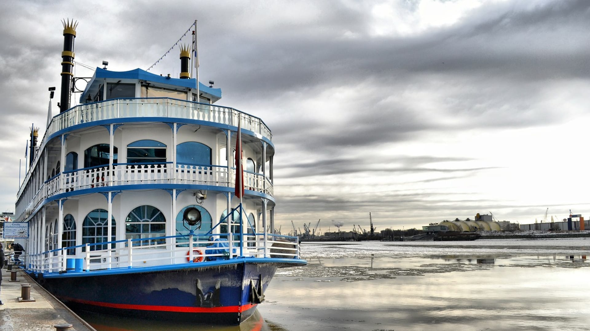 Quel navire choisir pour un voyage en croisière ?