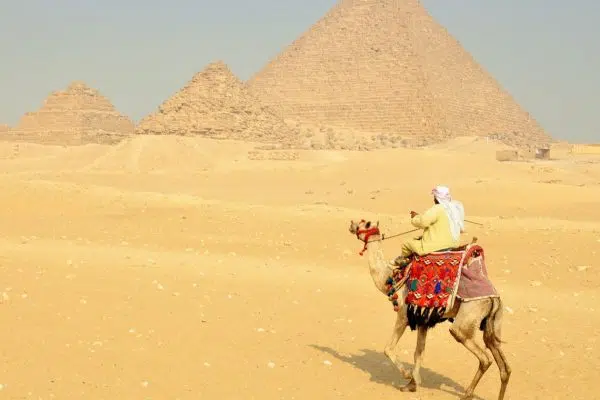 Saviez-vous qu’un visa était obligatoire pour voyager en vers l’Égypte ?
