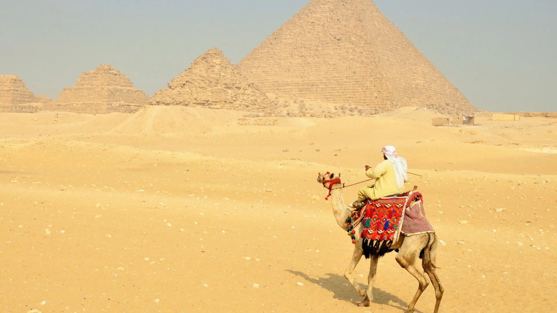 Saviez-vous qu’un visa était obligatoire pour voyager en vers l’Égypte ?