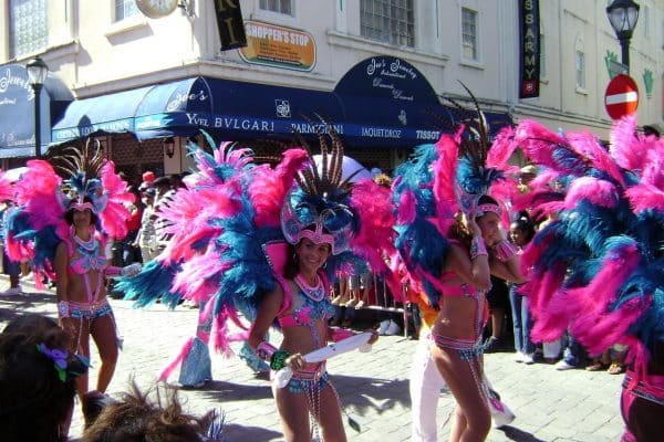 Carnaval martinique : quels sont les personnages du carnaval de la martinique ?