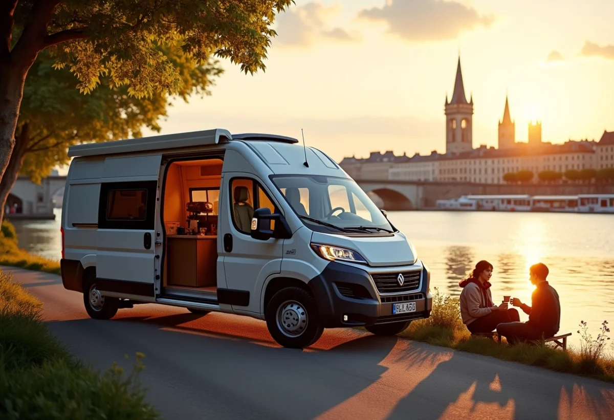 van aménagé bordeaux