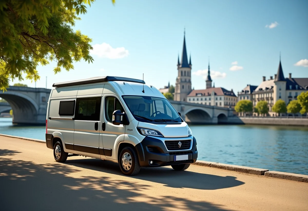 van aménagé bordeaux