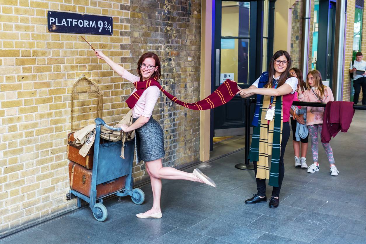 visite Harry Potter Londres